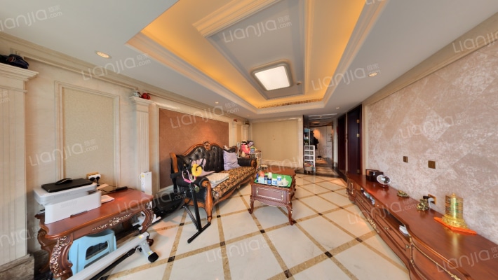 山水欧雷山二期二手房实景图