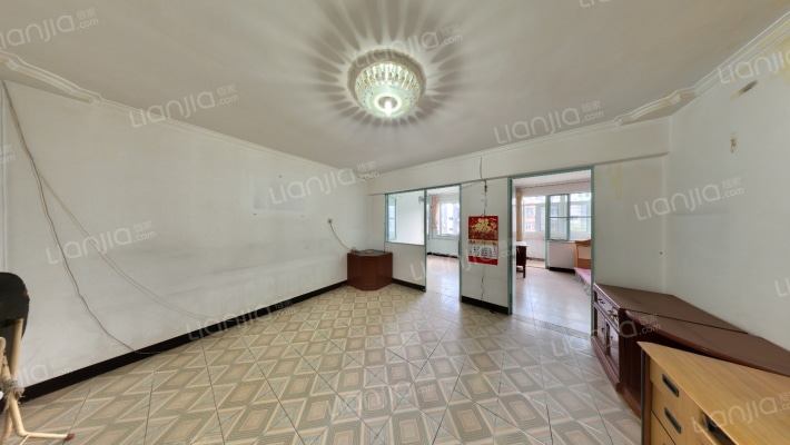 鲁谷村二手房实景图