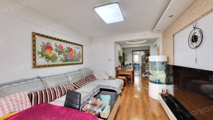 领仕SOHO二手房实景图