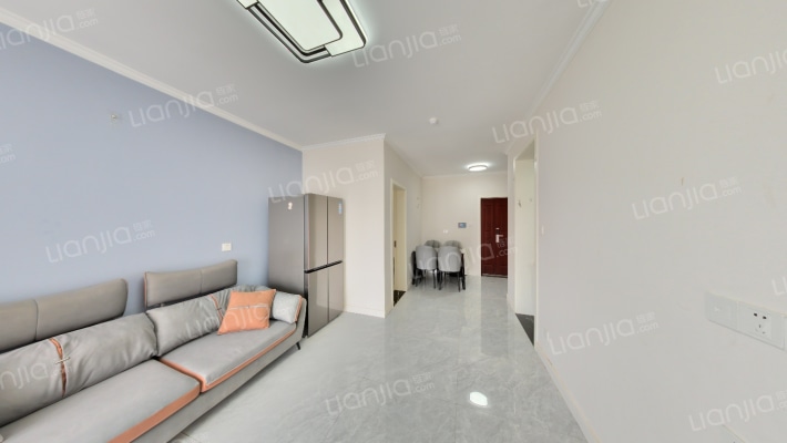 紫檀华都北院二手房实景图