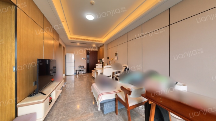 勤诚达前海世界二手房实景图