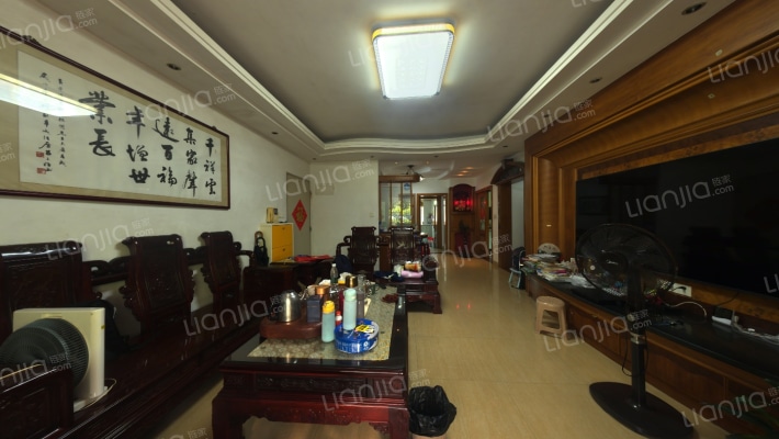 绿景山庄二手房实景图