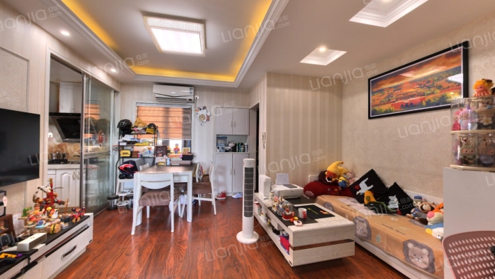 环东公寓二手房实景图