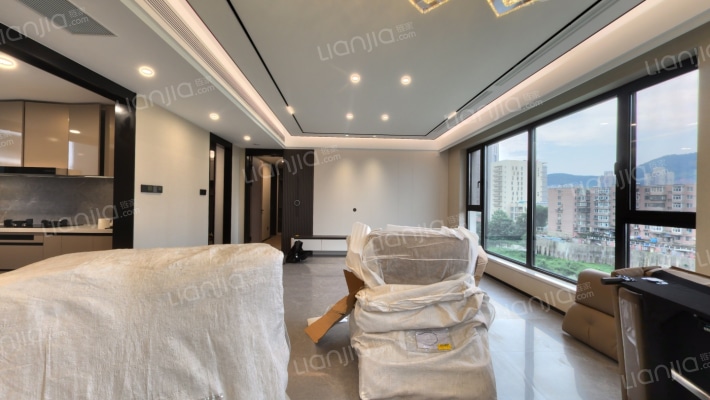 保利东港天汇二手房实景图