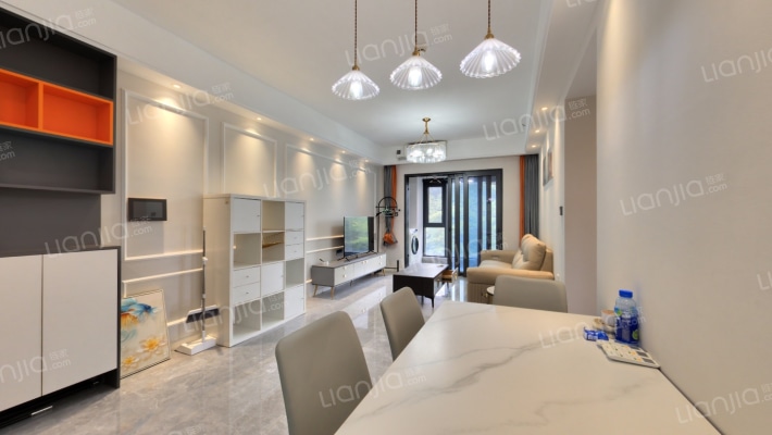 深铁阅山境花园二手房实景图