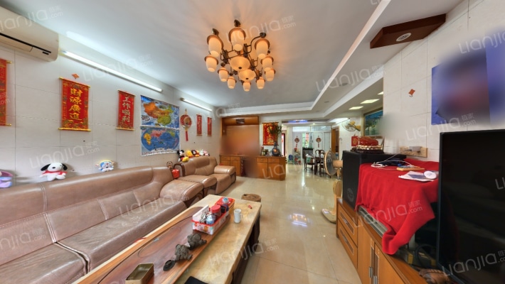 鸿利轩二手房实景图