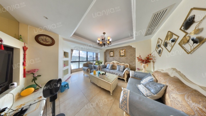 滨江中杭小区二手房实景图