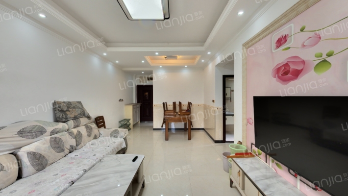 巨龙江山国际二期二手房实景图