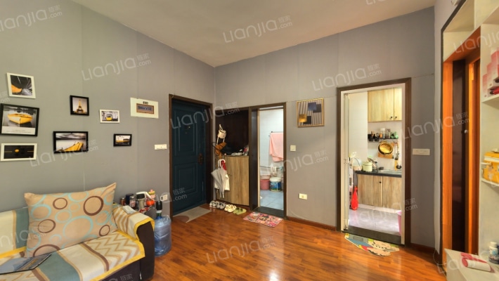 佳华世纪新城C区二手房实景图