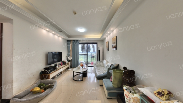 中海雍景熙岸二手房实景图