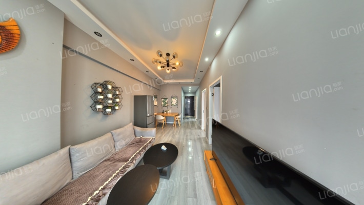 星耀天地二手房实景图