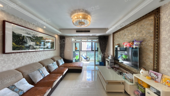 中豪公园尚城二手房实景图