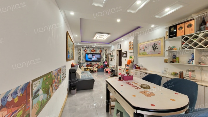 水仙花园(普兰店)二手房实景图