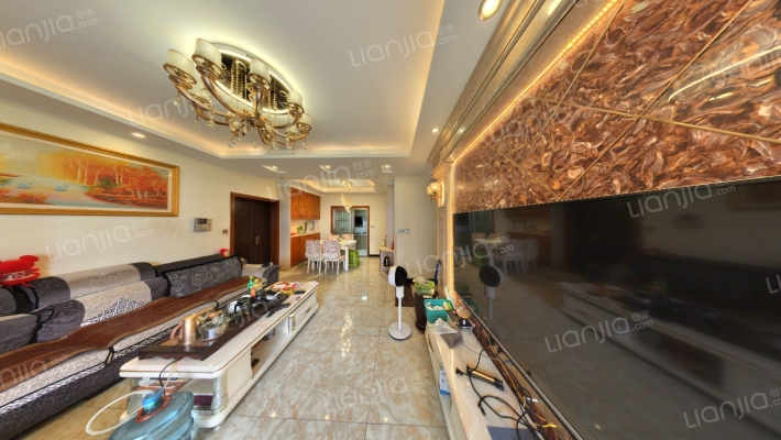 庆业九寨印象二手房实景图