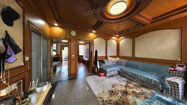 塘西村二手房实景图