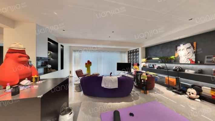 首创禧瑞礼(2期)二手房实景图