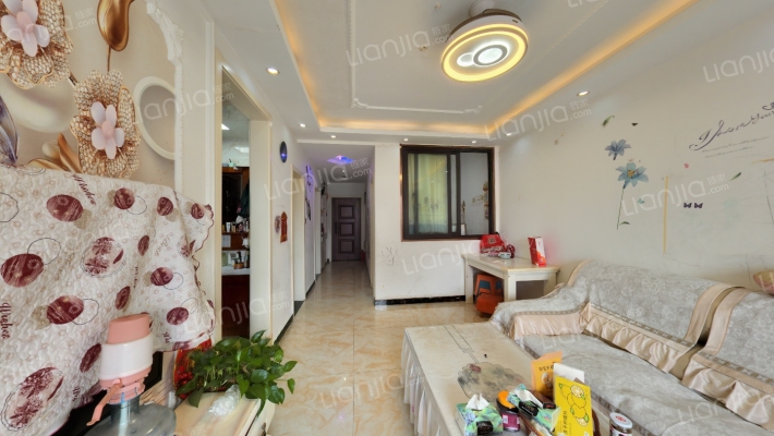 亚星望江居二手房实景图