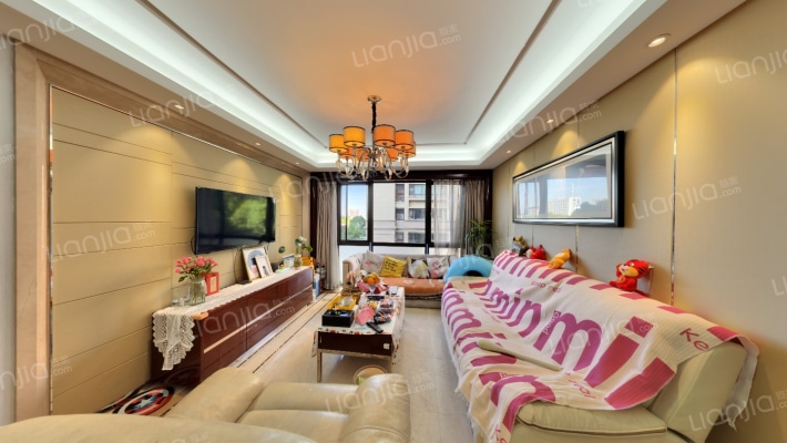 荣安月园二手房实景图