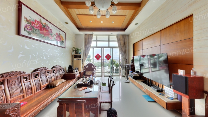 金碧豪苑二手房实景图