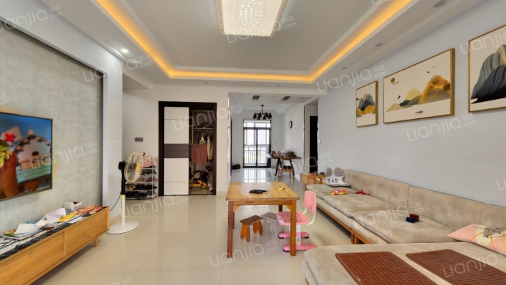 森兰公寓二手房实景图