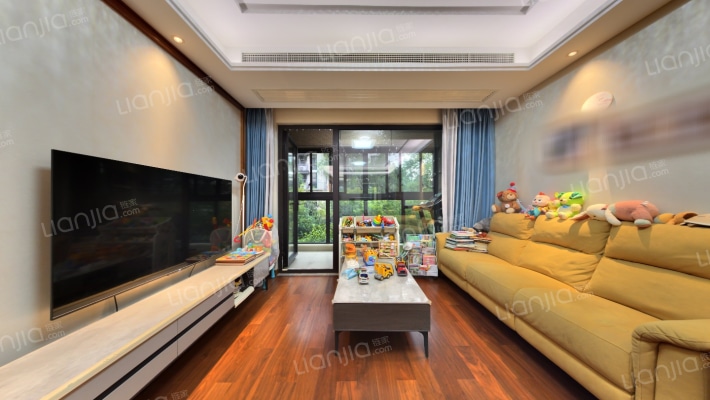 星奕湾花园二手房实景图