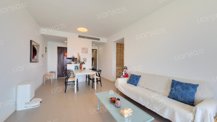 大河华章花园二手房实景图