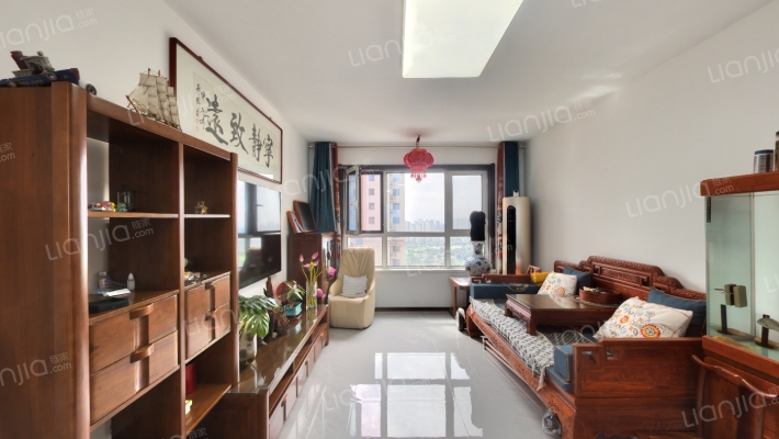 南益名士华庭海棠苑二手房实景图