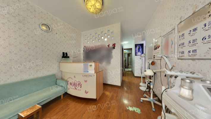 斌鑫中央国际公园二手房实景图