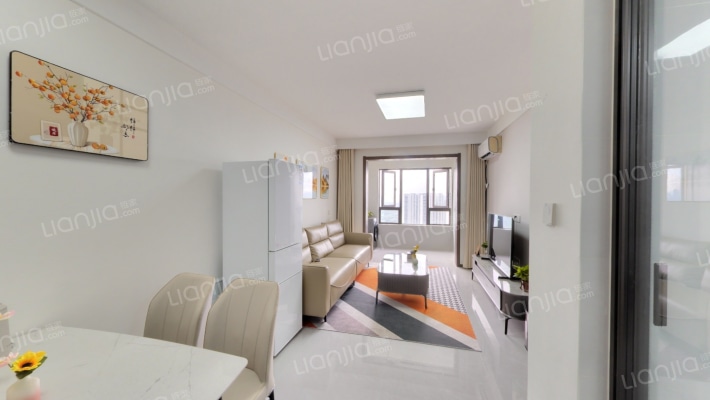 正商生态城二号院二手房实景图