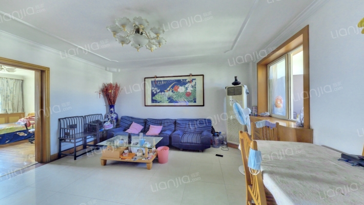 中山门西里二手房实景图