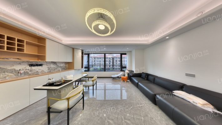 建发书香府二手房实景图