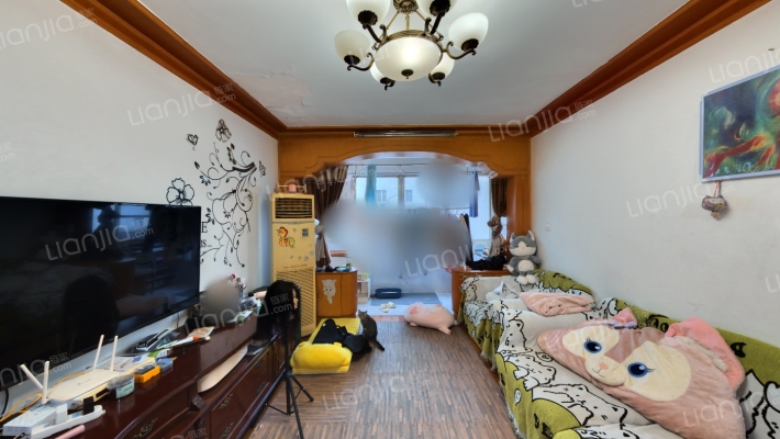 玉山苑二手房实景图