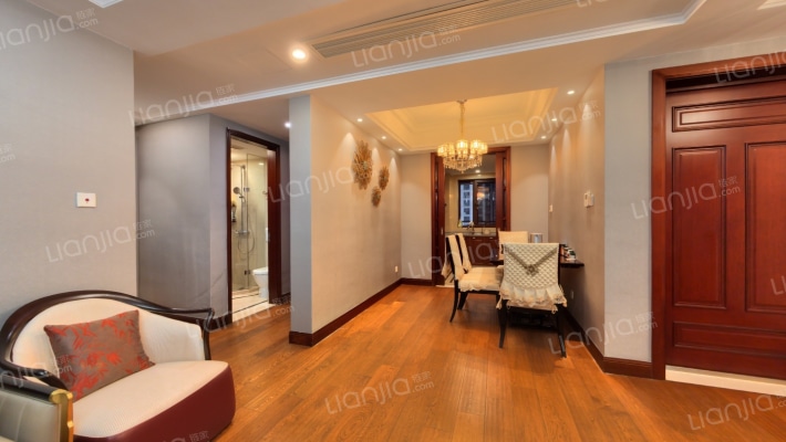 天房心著华庭二手房实景图