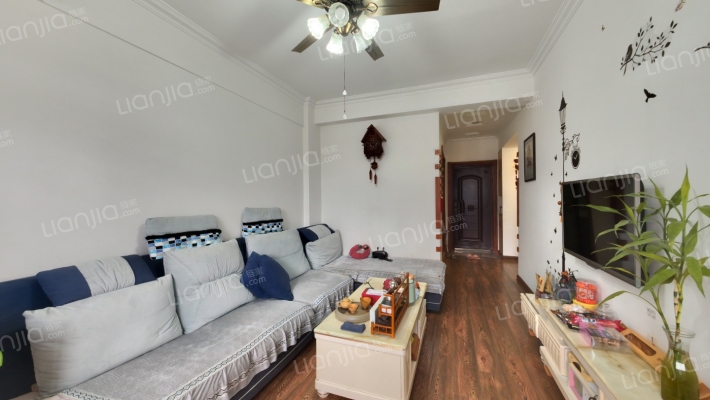 沈铁站北新居D区二手房实景图