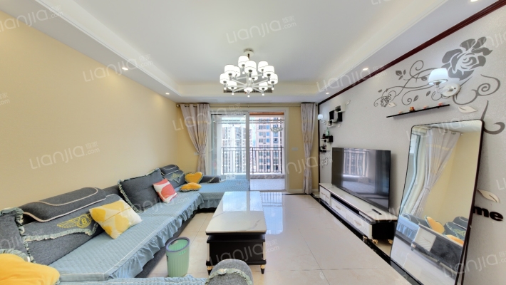 天泰钢城印象C区二手房实景图