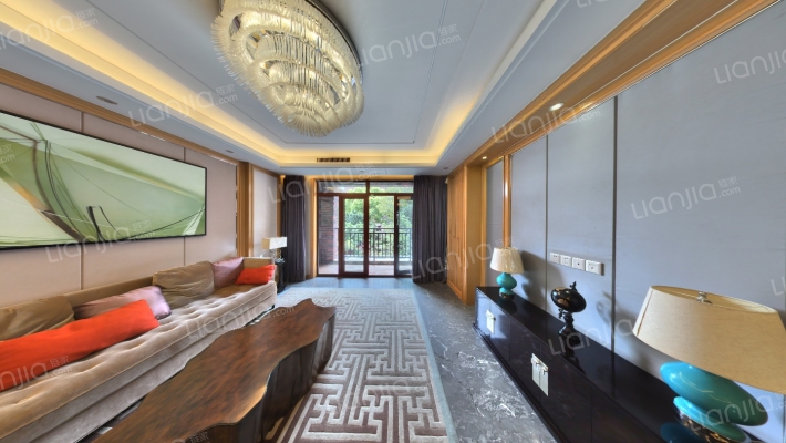 恒基水榭华城澜庭二手房实景图