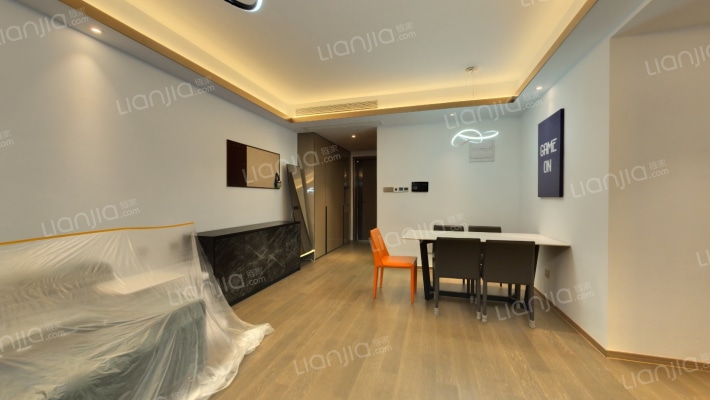 大华春和景明二手房实景图