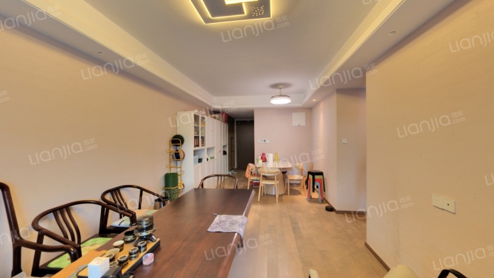 龙光·久誉慈郡二手房实景图