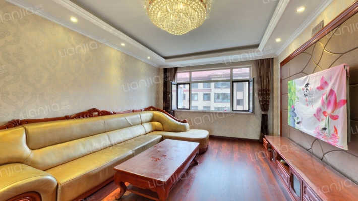 红光美苑二手房实景图