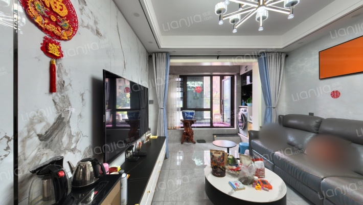 鑫苑城三号院二手房实景图