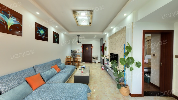 卢山锦程二手房实景图