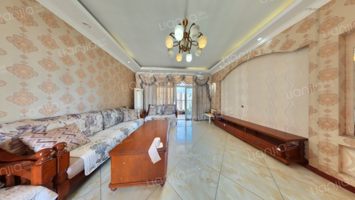 帝豪水岸二手房实景图