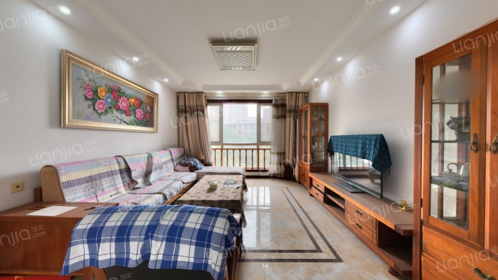 建业森林半岛二手房实景图