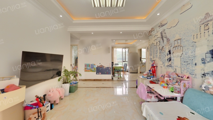 大华锦绣华城七期二手房实景图