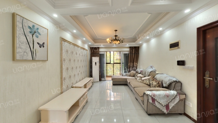 金科中央御院一期二手房实景图