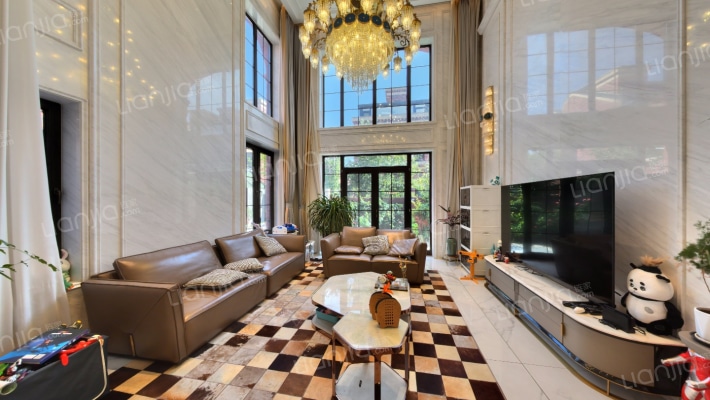 金隅上城郡二手房实景图