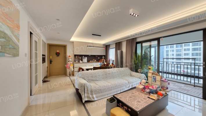 合景誉峰2.1期二手房实景图