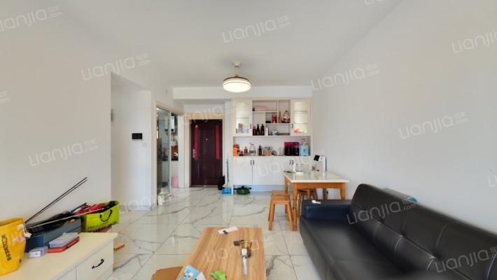 安基名府A区二手房实景图