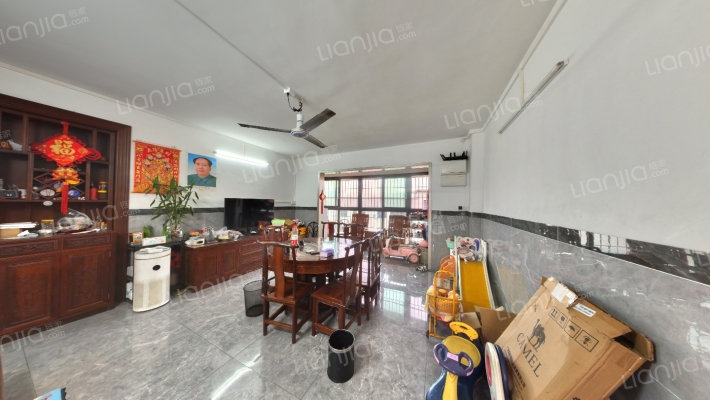 大沥丽景花园二手房实景图