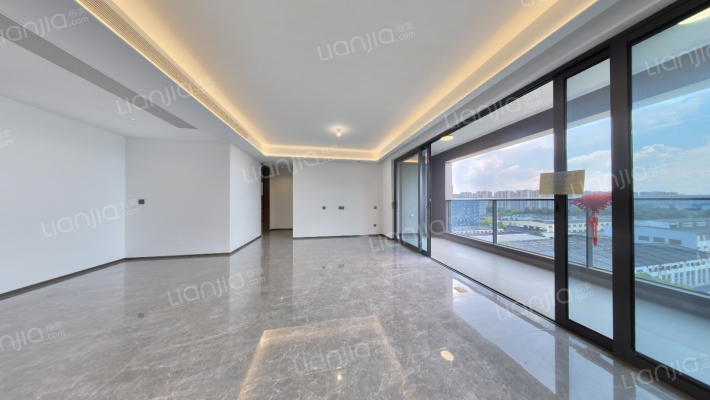 华发联发悦望荟二手房实景图